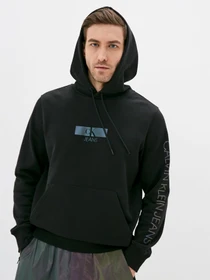Свитры и кардиганы Calvin Klein Jeans модель J30J318017_BEH Фото