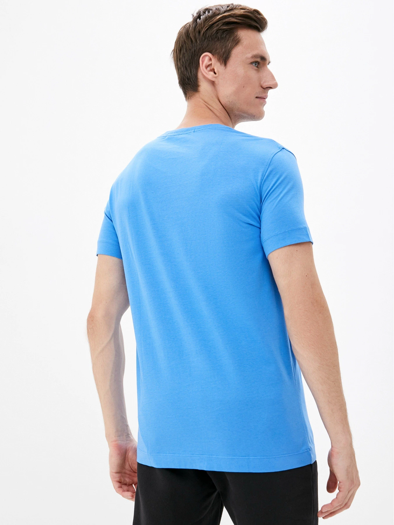 Футболки и поло Calvin Klein Jeans модель J30J318067_C4H Футболки и поло Calvin Klein Jeans модель J30J318067_C4H Фото