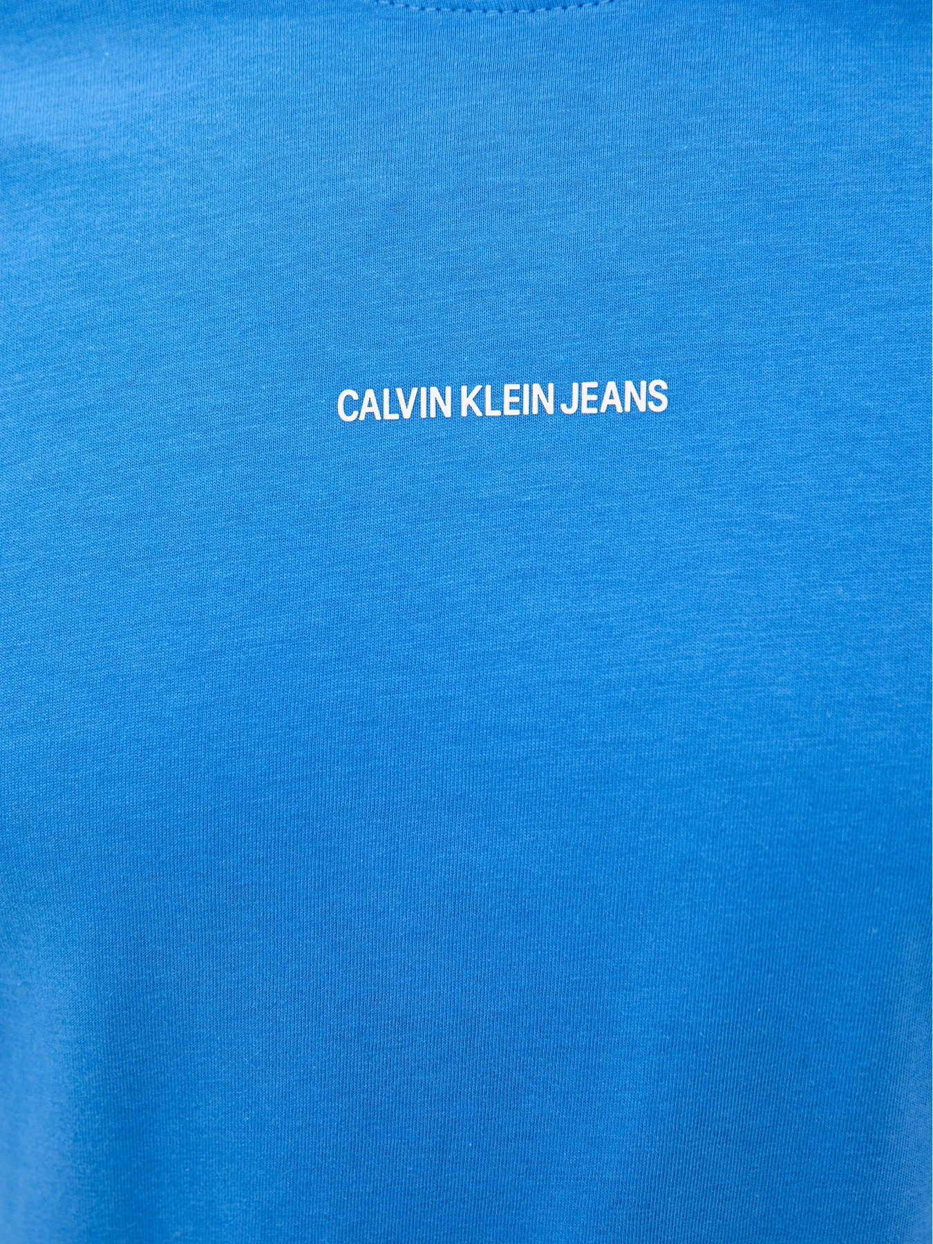 Футболки и поло Calvin Klein Jeans модель J30J318067_C4H Футболки и поло Calvin Klein Jeans модель J30J318067_C4H Фото
