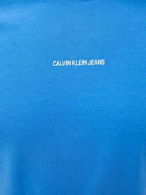 Футболки и поло Calvin Klein Jeans модель J30J318067_C4H Фото