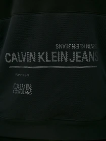 Худи и свитшоты Calvin Klein Jeans модель J30J318142_BEH Фото