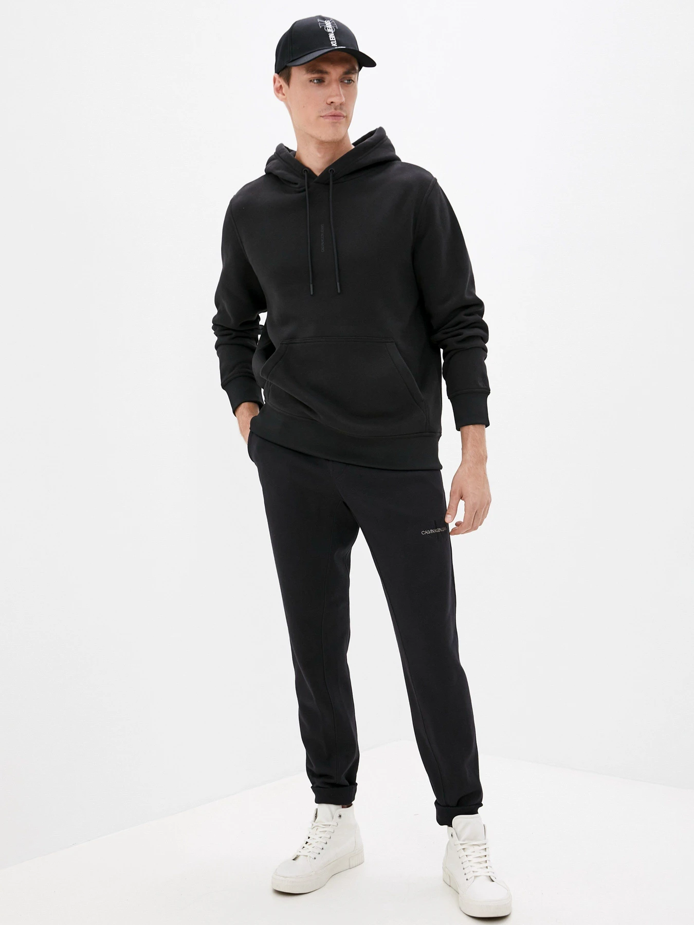 Брюки Calvin Klein Jeans модель J30J318159_BEH Брюки Calvin Klein Jeans модель J30J318159_BEH Фото