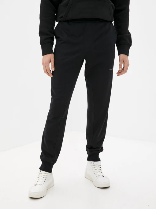 Брюки Calvin Klein Jeans модель J30J318159_BEH Фото