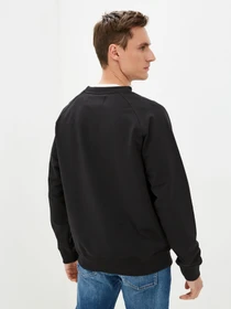 Худи и свитшоты Calvin Klein Jeans модель J30J318170_BEH Фото