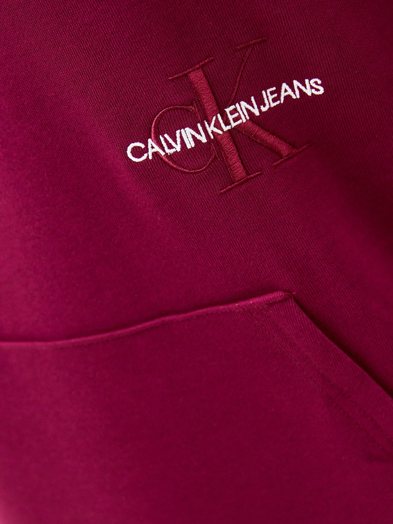 Худі та світшоти Calvin Klein Jeans модель J30J318175_VWS Фото