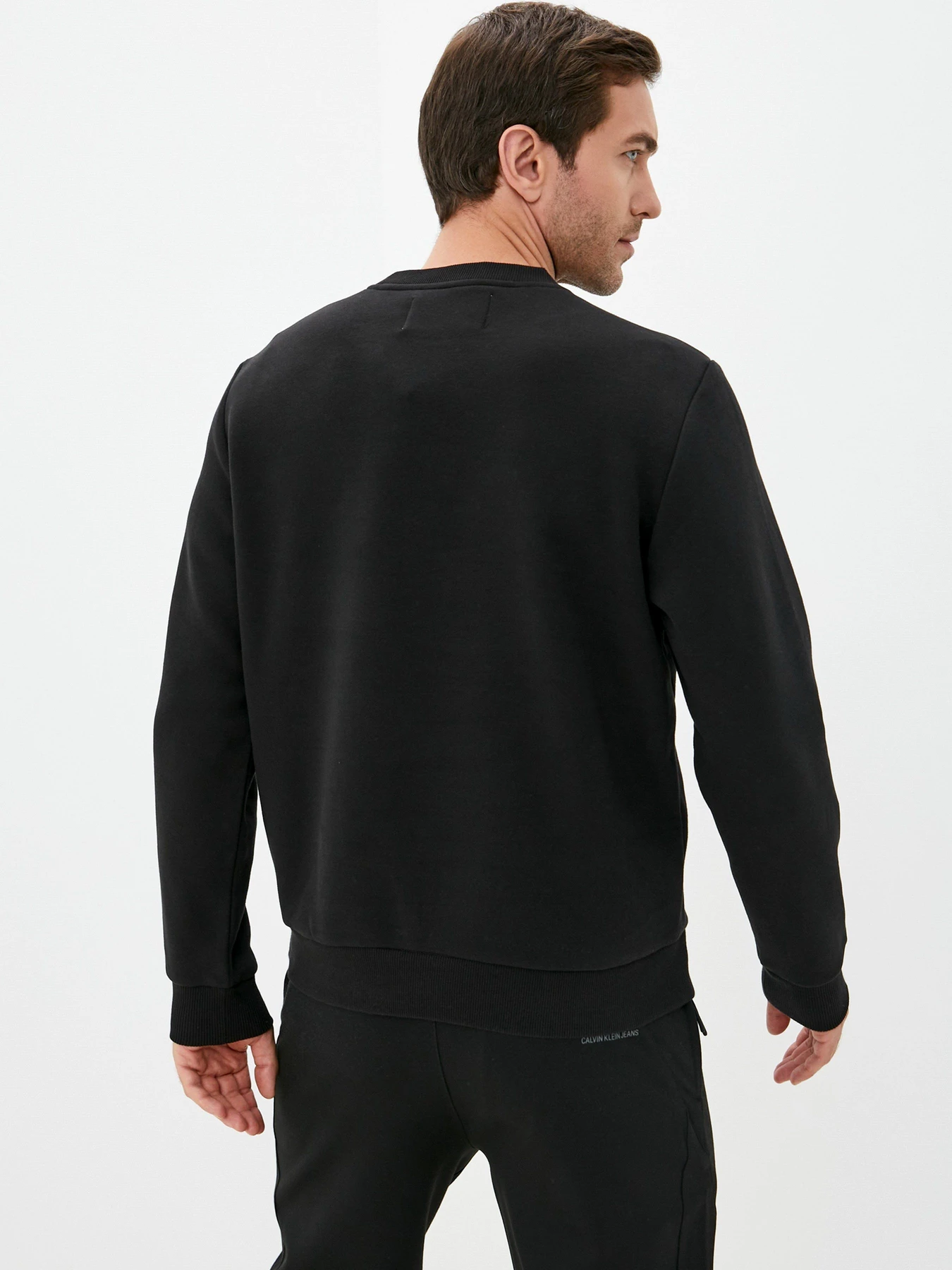 Худі та світшоти Calvin Klein Jeans модель J30J318177_BEH Худі та світшоти Calvin Klein Jeans модель J30J318177_BEH Фото
