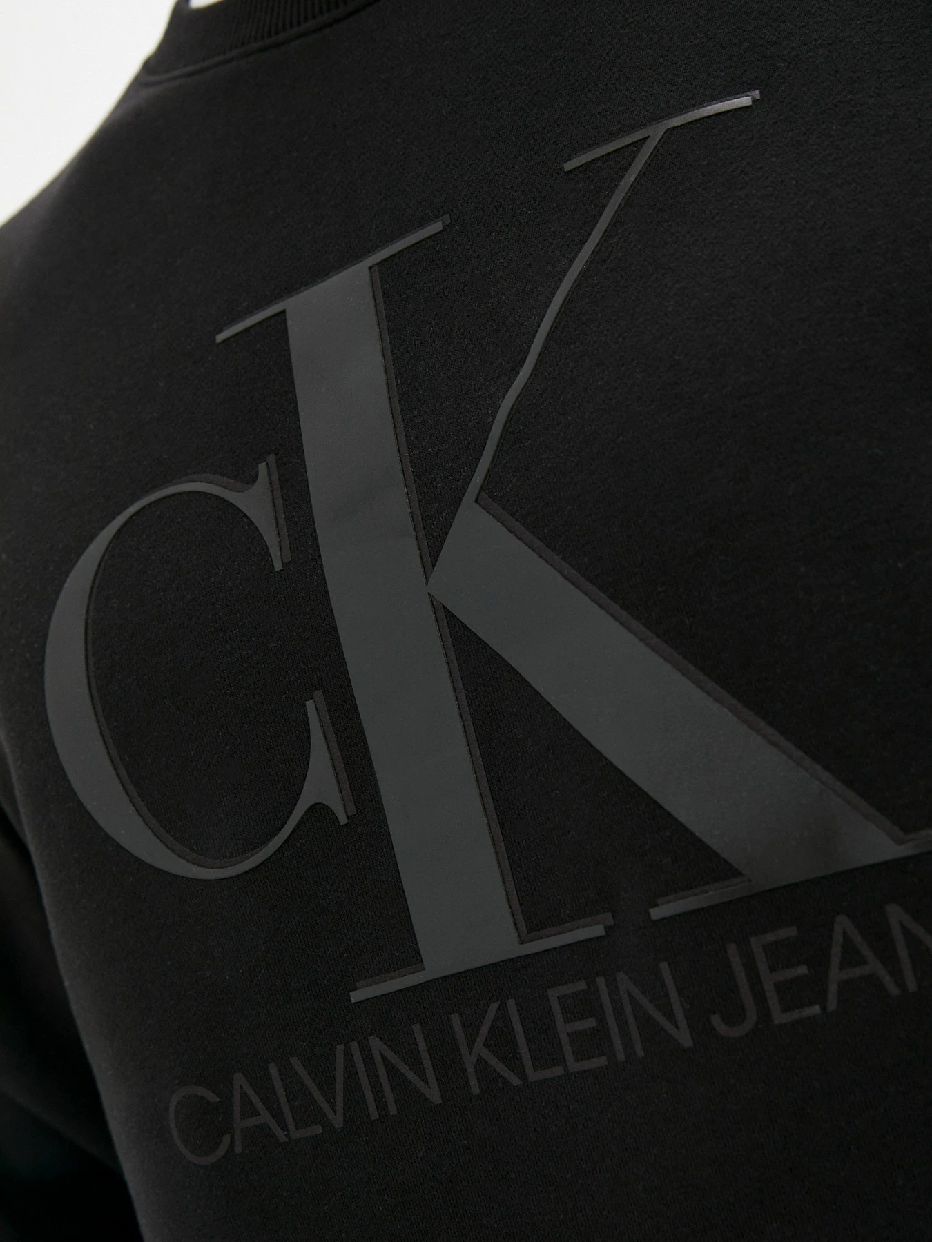 Худі та світшоти Calvin Klein Jeans модель J30J318177_BEH Худі та світшоти Calvin Klein Jeans модель J30J318177_BEH Фото