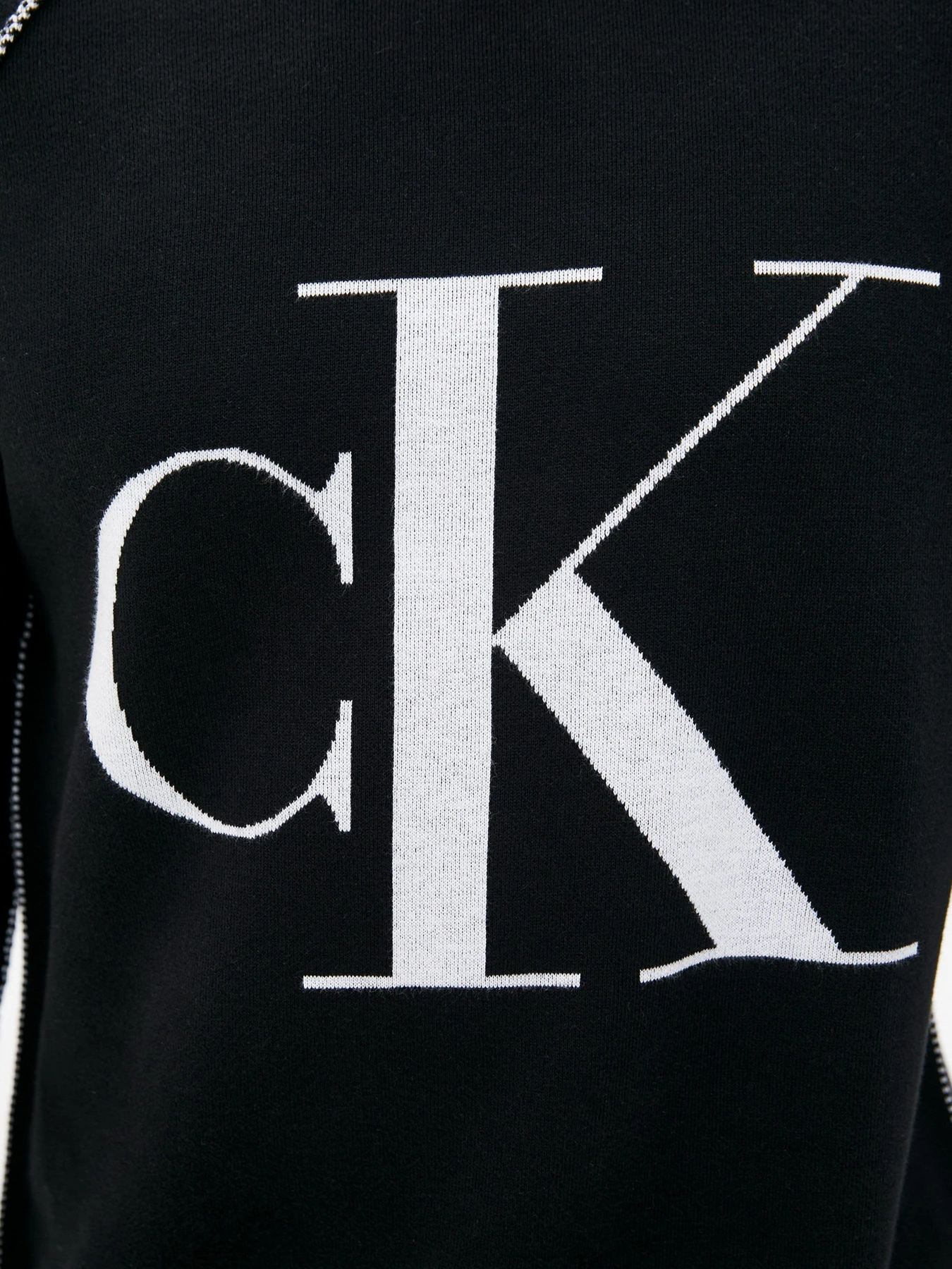 Худі та світшоти Calvin Klein Jeans модель J30J318187_BEH Фото