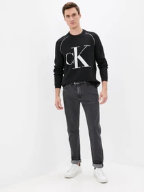 Худі та світшоти Calvin Klein Jeans модель J30J318187_BEH Фото