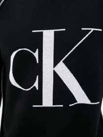 Худі та світшоти Calvin Klein Jeans модель J30J318187_BEH Фото