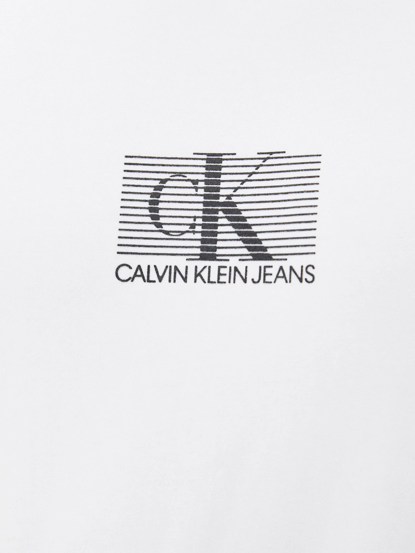 Футболки и поло Calvin Klein Jeans модель J30J318201_YAF Фото