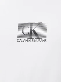 Футболки и поло Calvin Klein Jeans модель J30J318201_YAF Фото