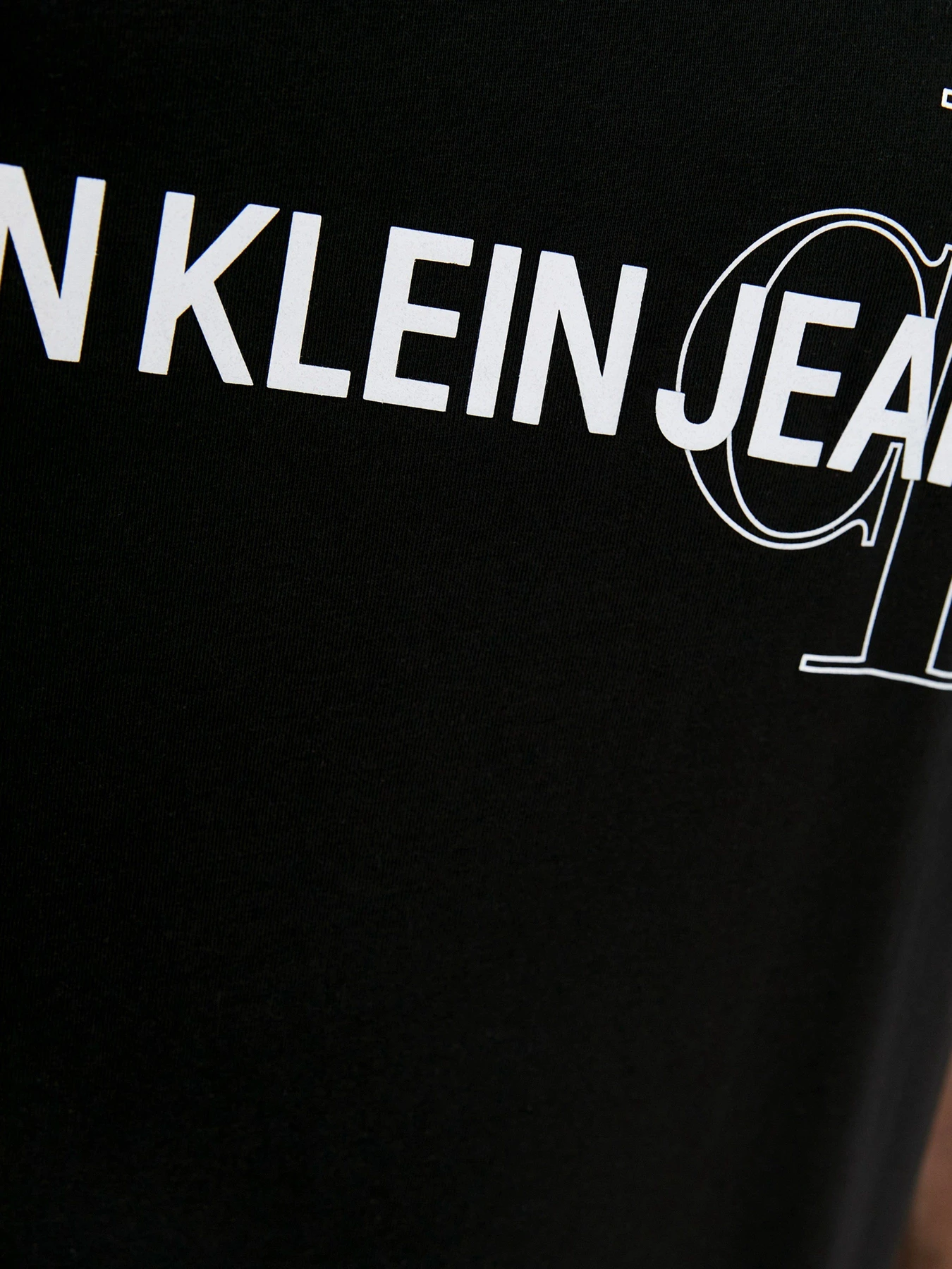 Футболки и поло Calvin Klein Jeans модель J30J318208_BEH Фото
