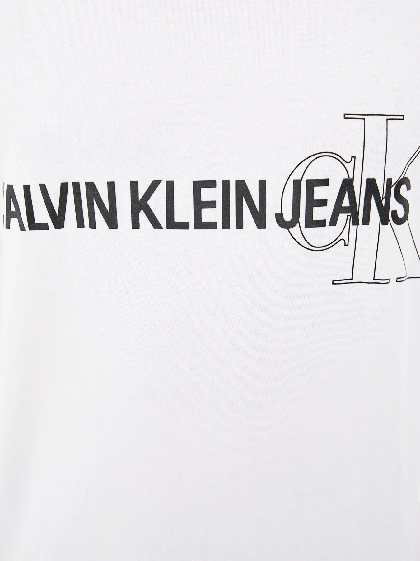 Футболки и поло Calvin Klein Jeans модель J30J318208_YAF Футболки и поло Calvin Klein Jeans модель J30J318208_YAF Фото