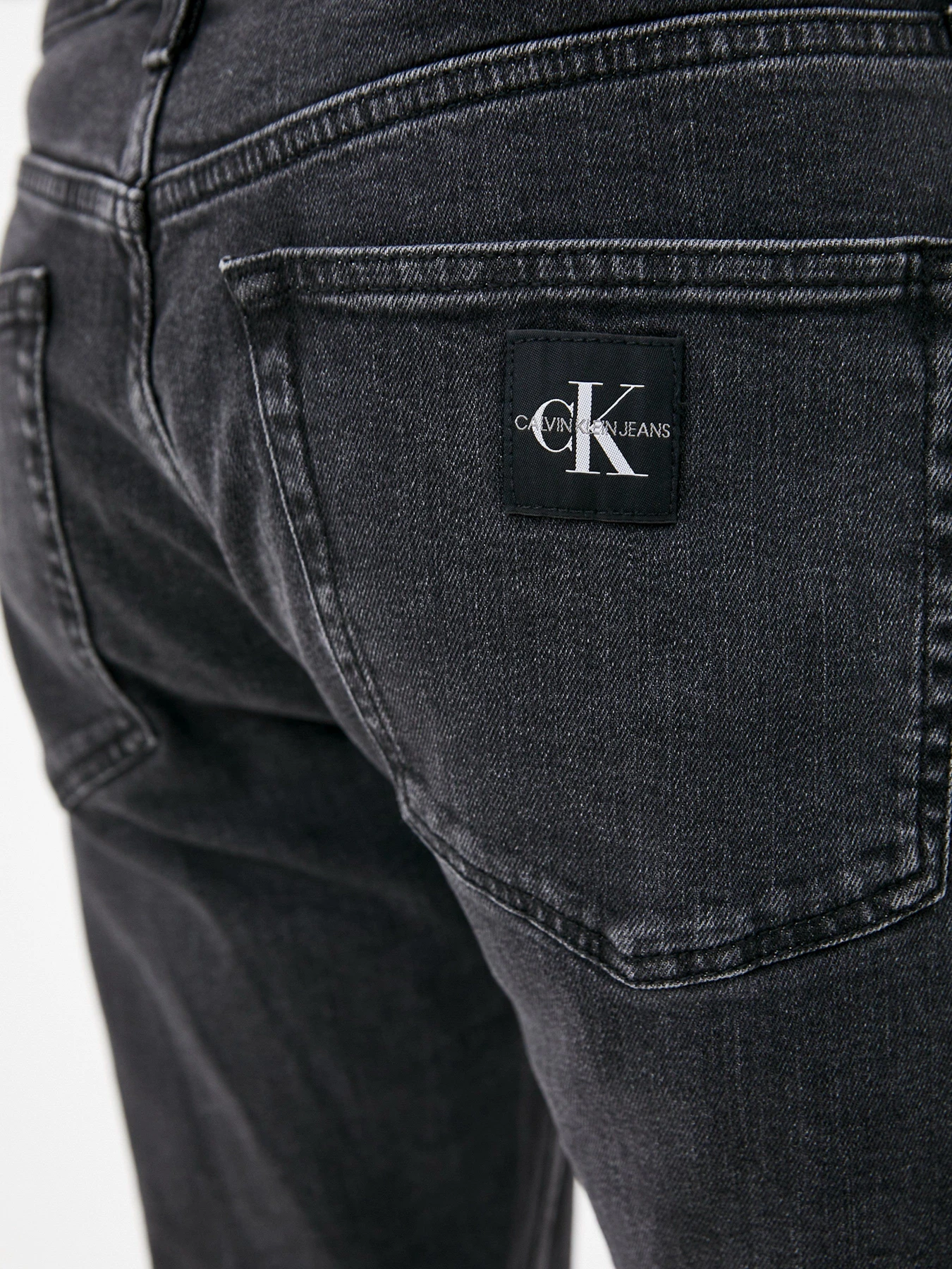 Джинсы Calvin Klein Jeans модель J30J318395_1BY Фото