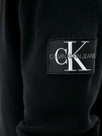 Худи и свитшоты Calvin Klein Jeans модель J30J318400_BEH Фото