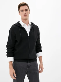 Худи и свитшоты Calvin Klein Jeans модель J30J318400_BEH Фото