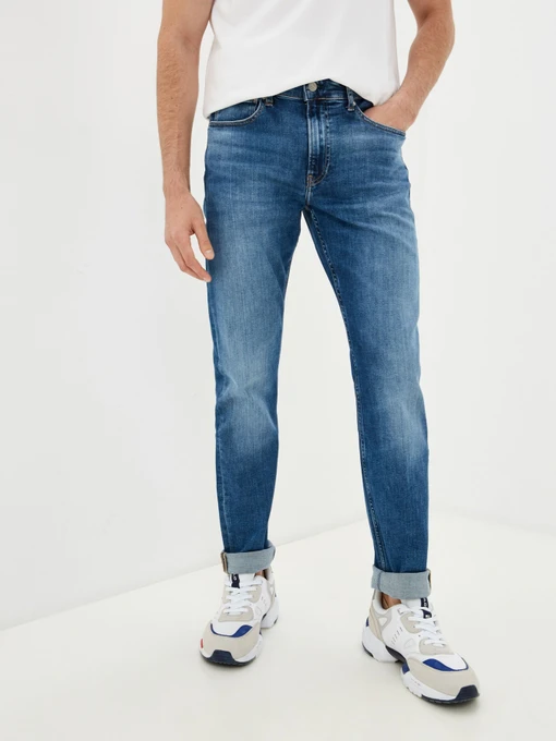 Джинсы Calvin Klein Jeans модель J30J318421_1A4 Фото