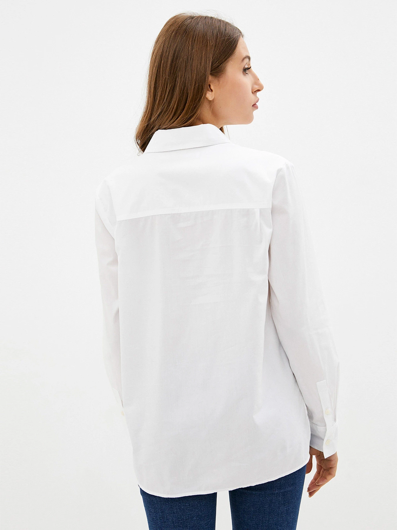 Сорочки Calvin Klein Jeans модель J20J216665_YAF Сорочки Calvin Klein Jeans модель J20J216665_YAF Фото