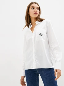 Сорочки Calvin Klein Jeans модель J20J216665_YAF Фото