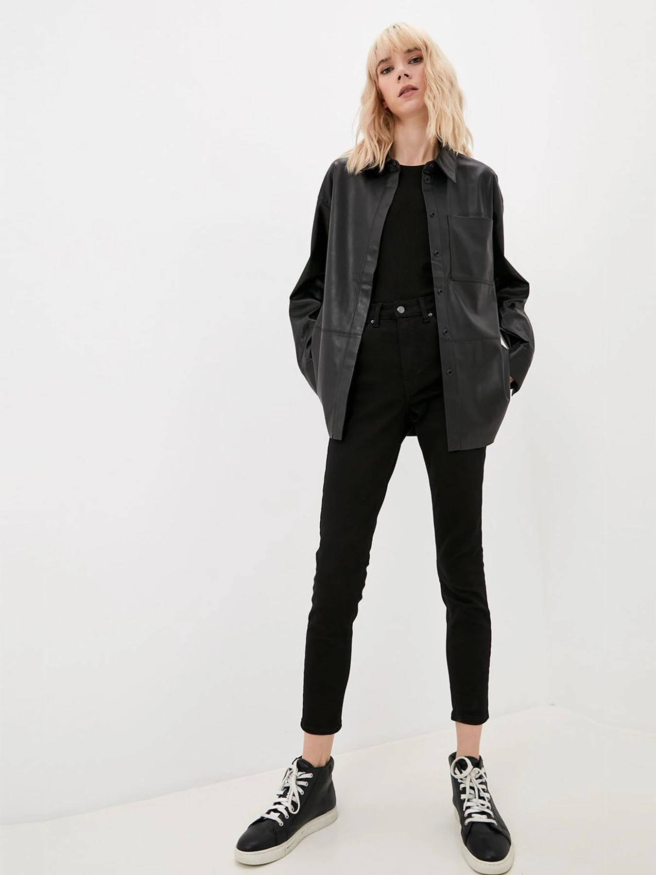 Сорочки Calvin Klein Jeans модель J20J216262_BEH Фото
