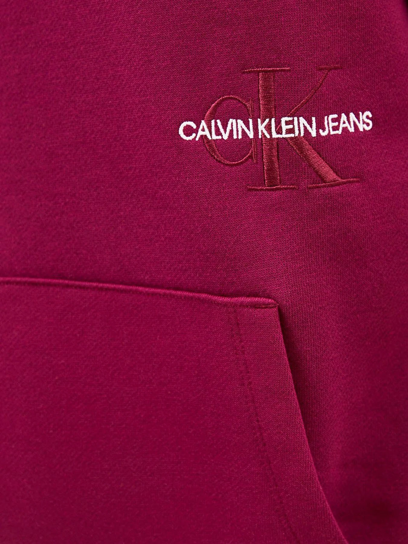 Худі та світшоти Calvin Klein Jeans модель J20J216234_VWS Фото
