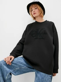 Худі та світшоти Calvin Klein Jeans модель J20J216972_BEH Фото