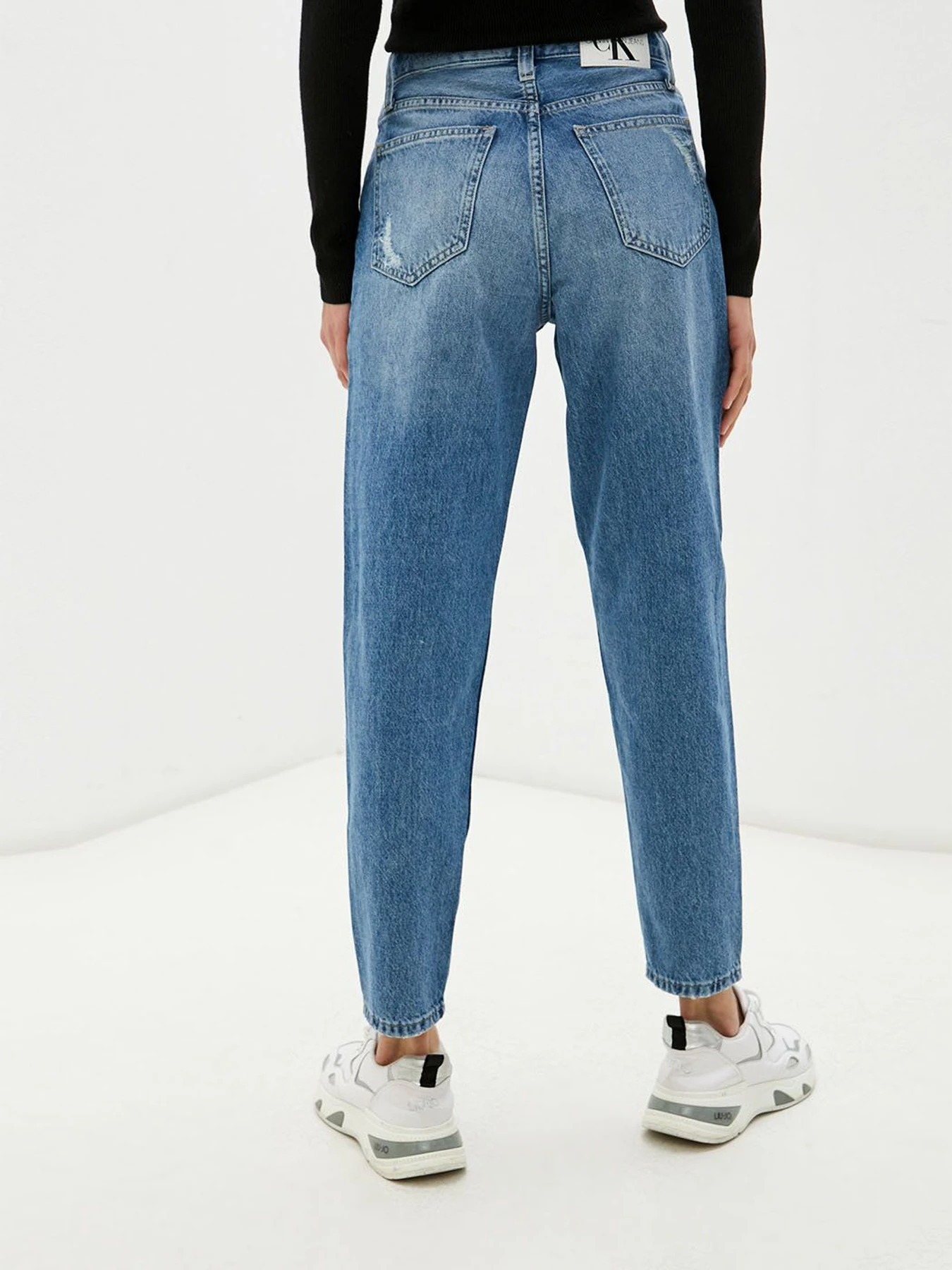 Джинси Calvin Klein Jeans модель J20J217073_1AA Фото