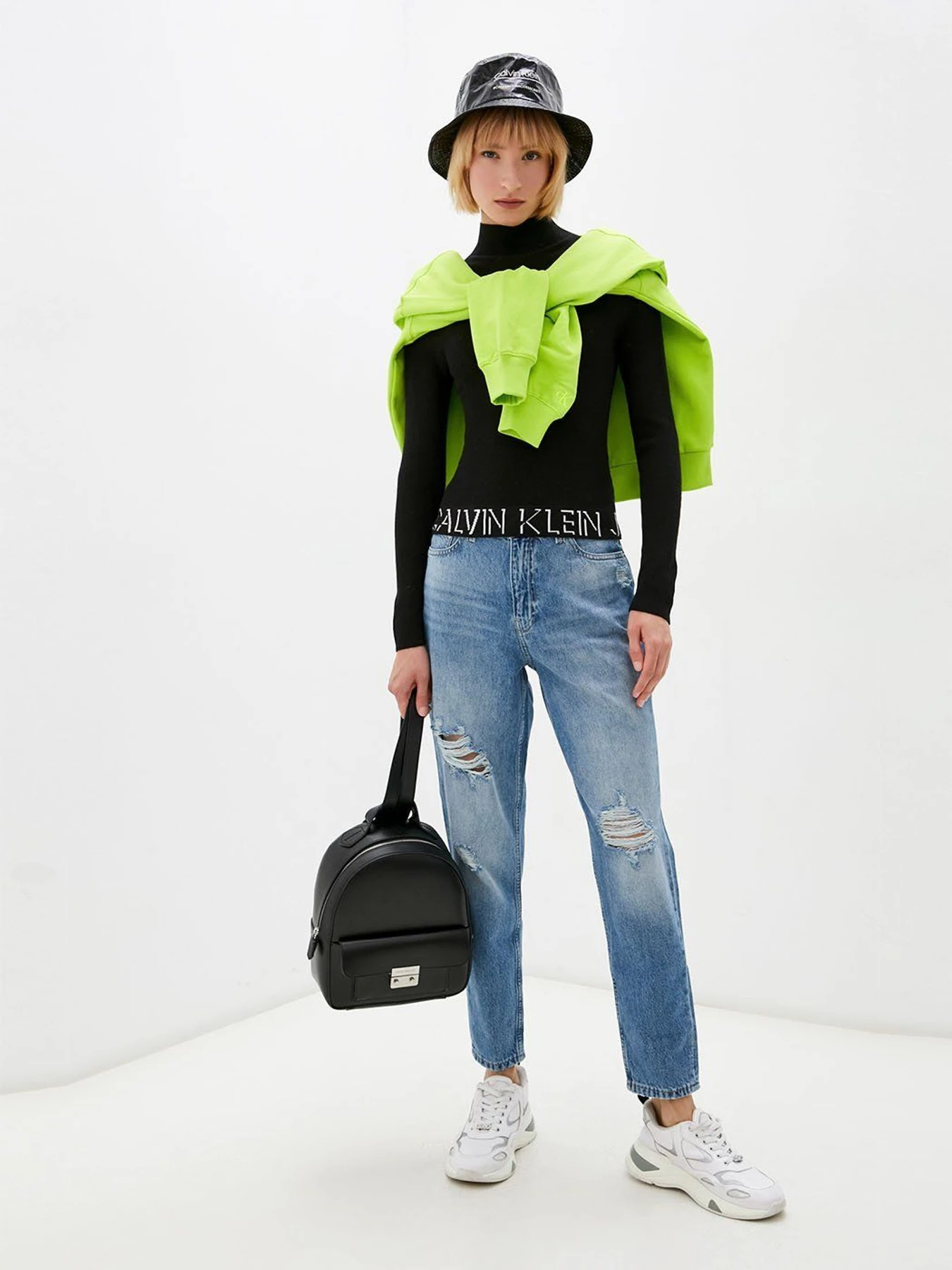 Джинси Calvin Klein Jeans модель J20J217073_1AA Фото