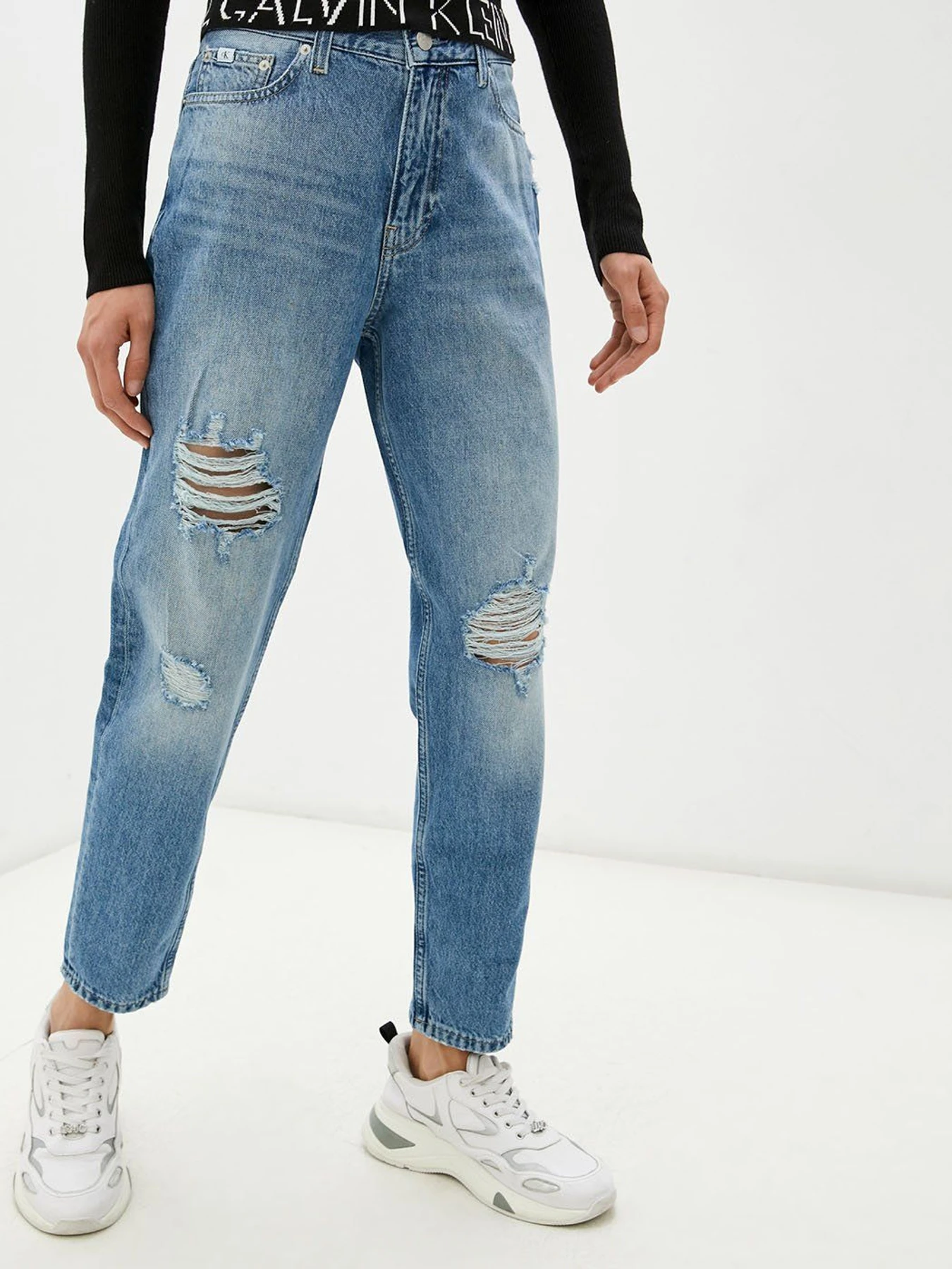 Джинси Calvin Klein Jeans модель J20J217073_1AA Фото