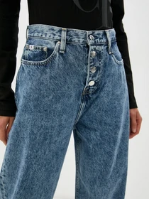 Джинси Calvin Klein Jeans Relaxed модель J20J217798_1AA Фото