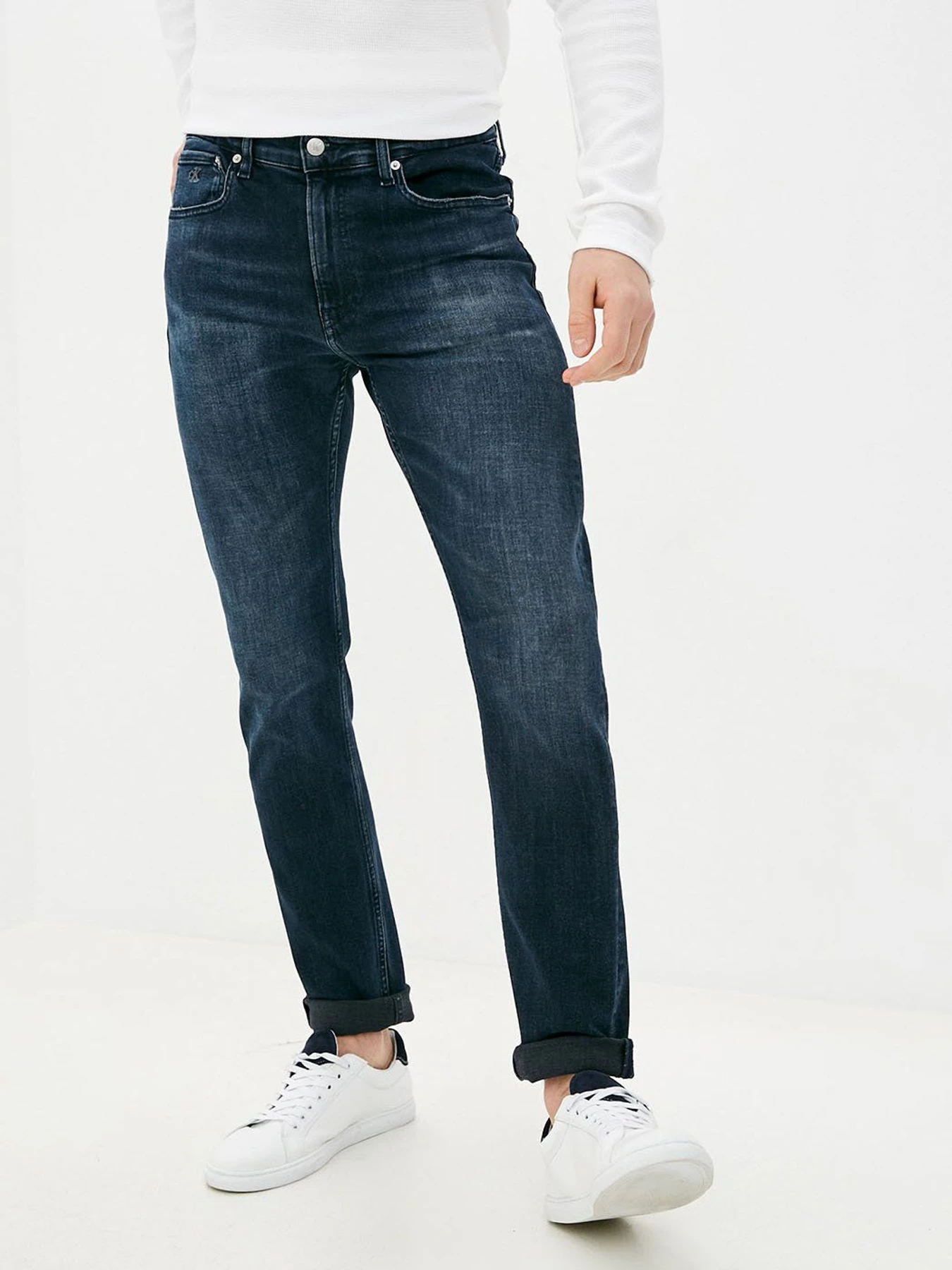 Джинси Calvin Klein Jeans модель J30J317662_1BJ Фото