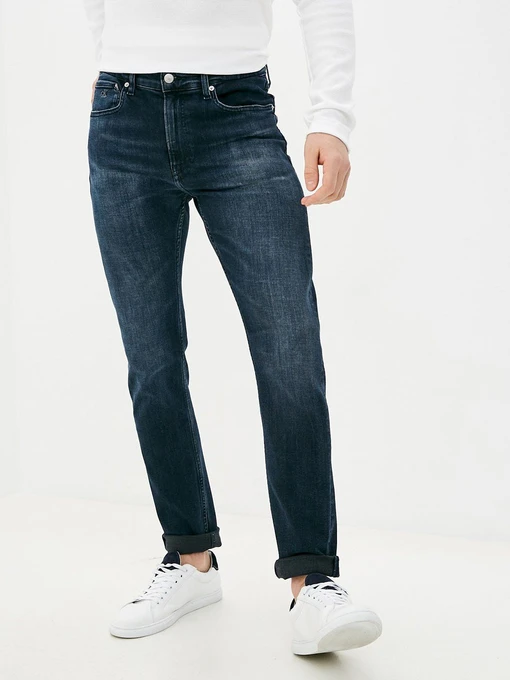 Джинсы Calvin Klein Jeans модель J30J317662_1BJ Фото