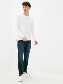 Джинси Calvin Klein Jeans модель J30J317662_1BJ Фото
