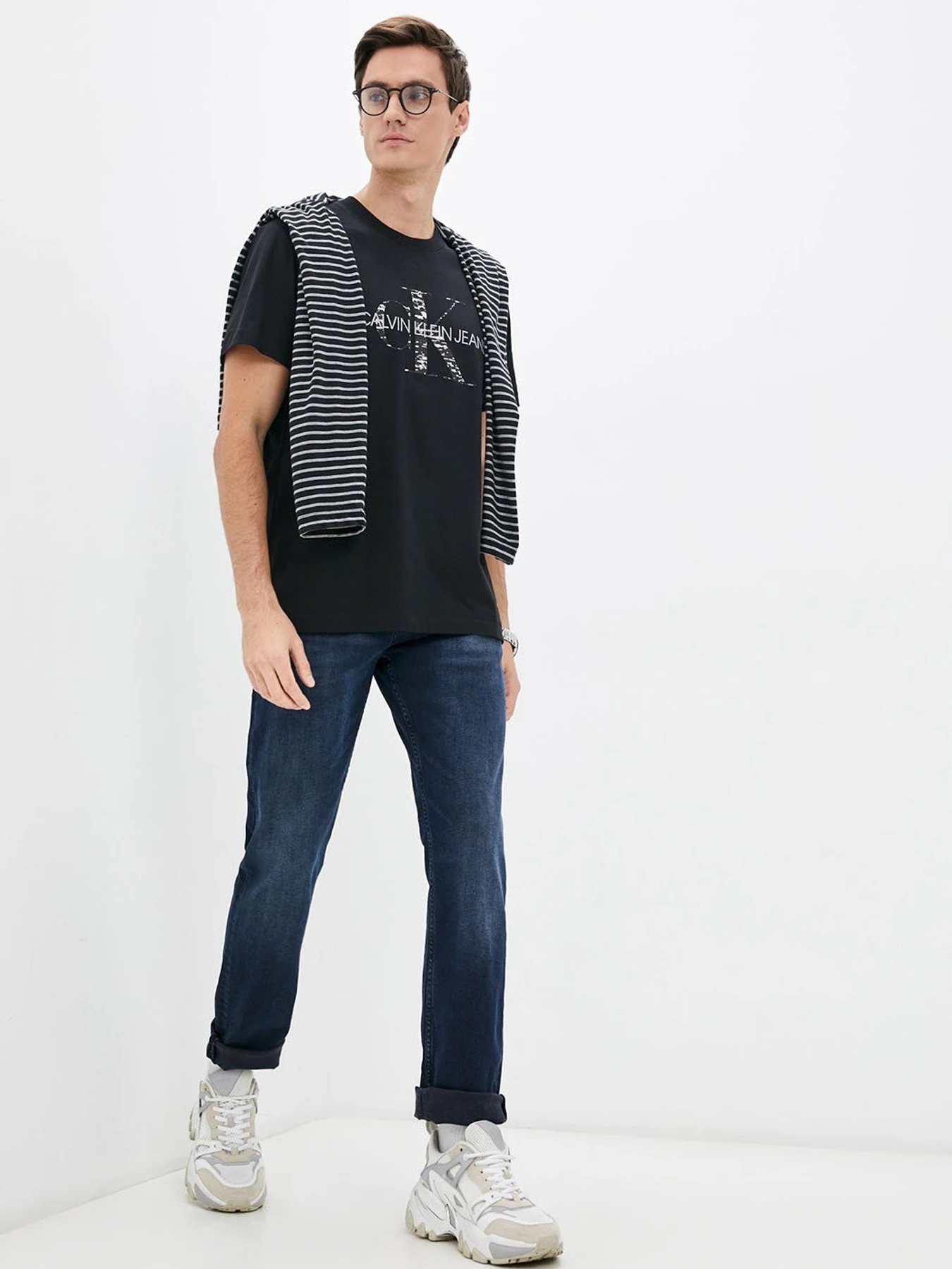 Джинси Calvin Klein Jeans модель J30J318950_1BJ Фото