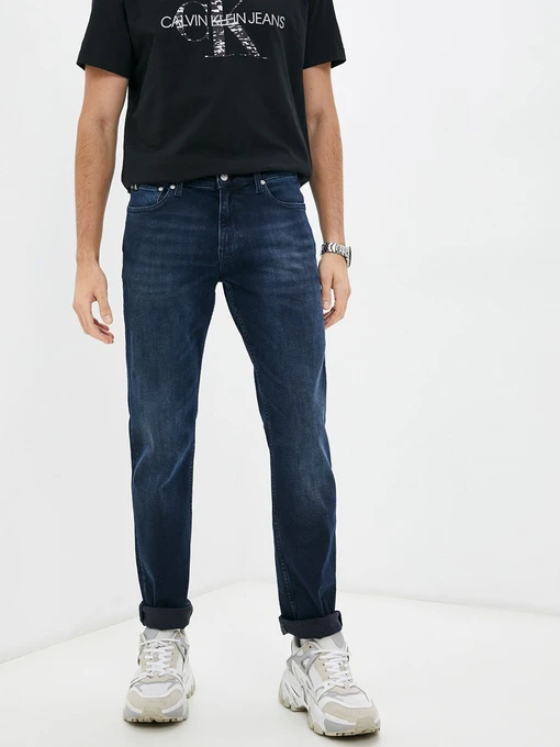 Джинсы Calvin Klein Jeans модель J30J318950_1BJ Фото