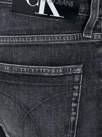 Джинсы Calvin Klein Jeans Slim модель J30J318967_1BZ Фото