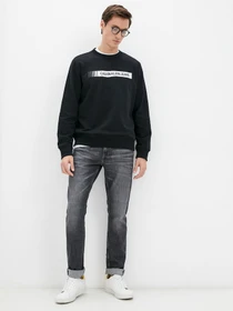 Джинсы Calvin Klein Jeans Slim модель J30J318967_1BZ Фото