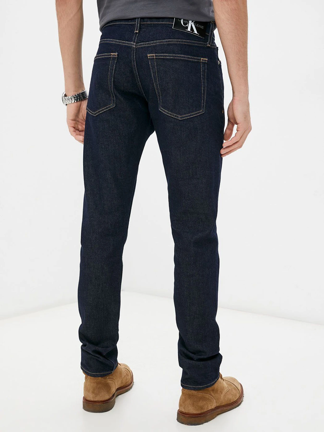 Джинси Calvin Klein Jeans модель J30J319020_1BJ Джинси Calvin Klein Jeans модель J30J319020_1BJ Фото