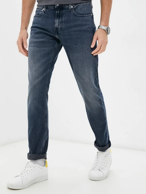 Джинсы Calvin Klein Jeans Slim модель J30J319575_1BJ Фото
