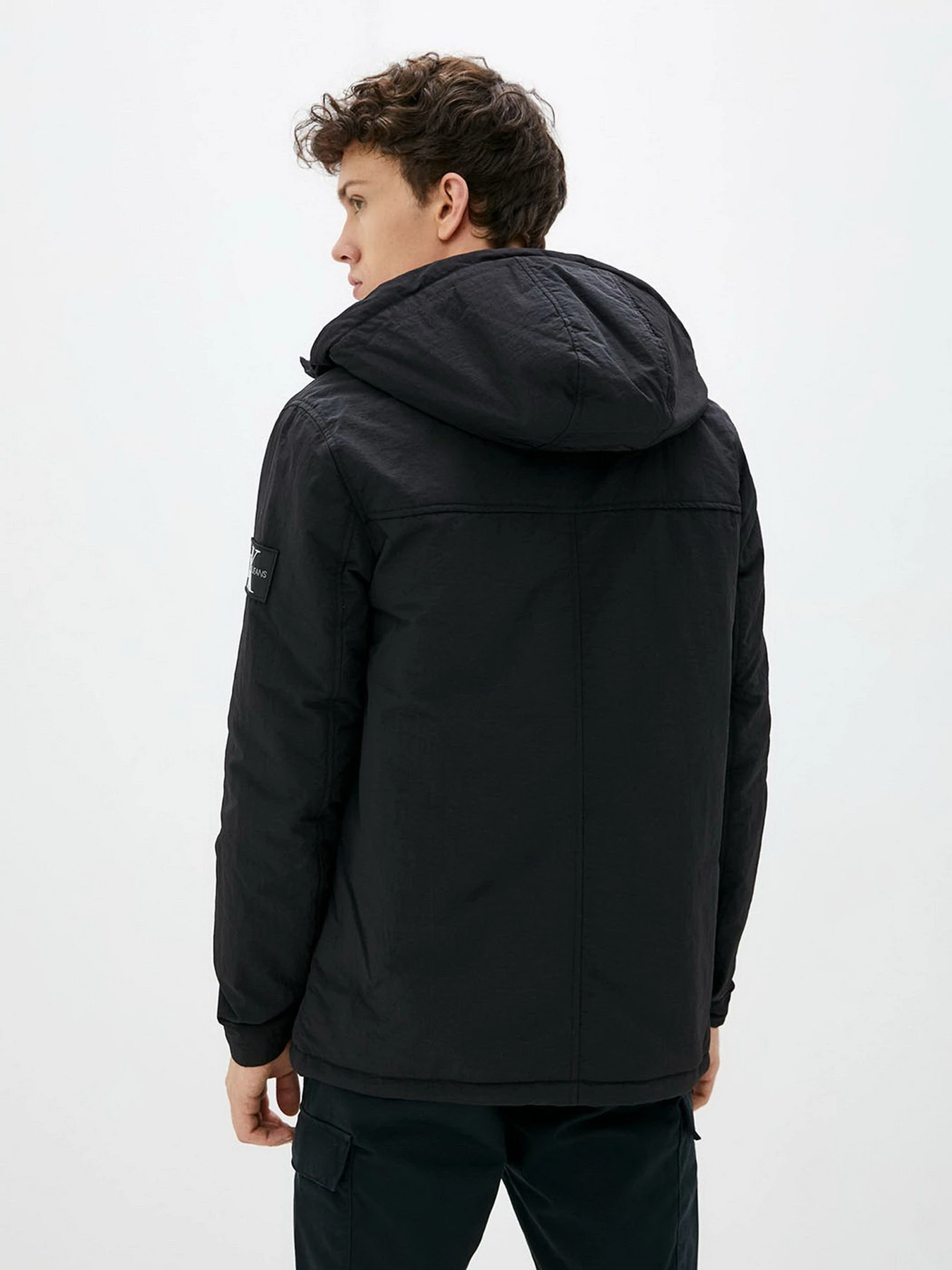 Куртки та дублянки Calvin Klein Jeans модель J30J318217_BEH Куртки та дублянки Calvin Klein Jeans модель J30J318217_BEH Фото