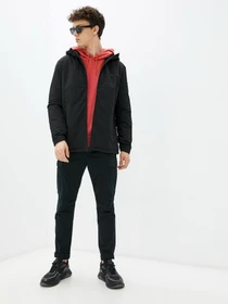 Куртки та дублянки Calvin Klein Jeans модель J30J318217_BEH Фото