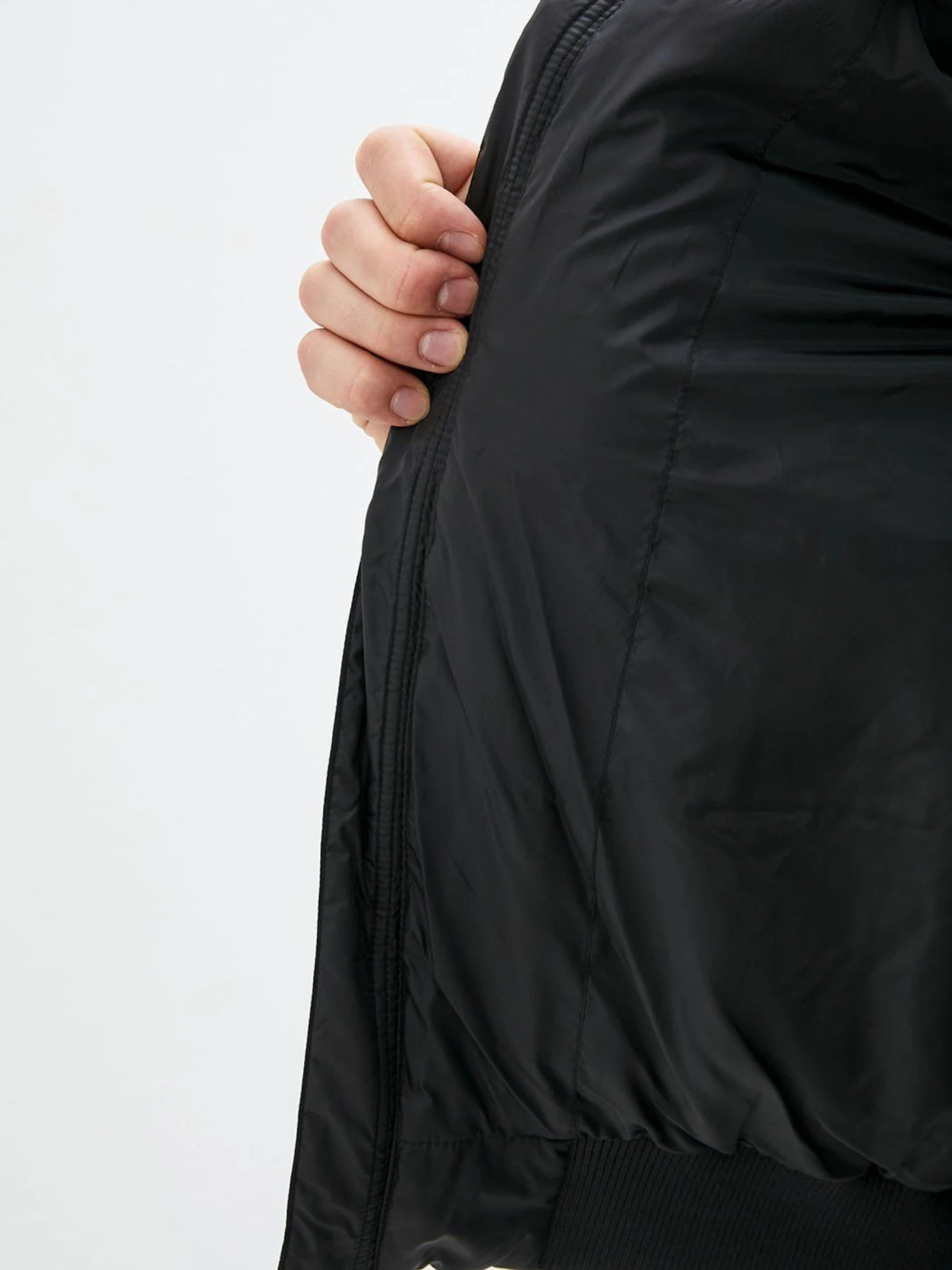 Куртки та дублянки Calvin Klein Jeans модель J30J318219_0GO Куртки та дублянки Calvin Klein Jeans модель J30J318219_0GO Фото