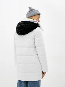 Куртки та дублянки Calvin Klein Jeans модель J20J216878_BEH Фото