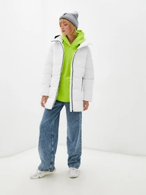 Куртки та дублянки Calvin Klein Jeans модель J20J216878_BEH Фото
