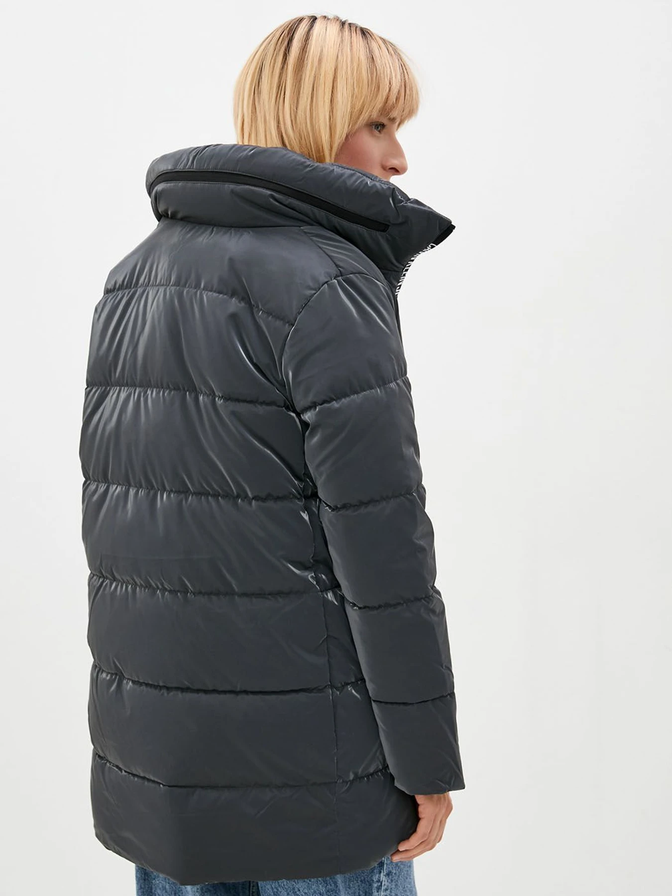 Куртки та дублянки Calvin Klein Jeans модель J20J216878_PCK Куртки та дублянки Calvin Klein Jeans модель J20J216878_PCK Фото