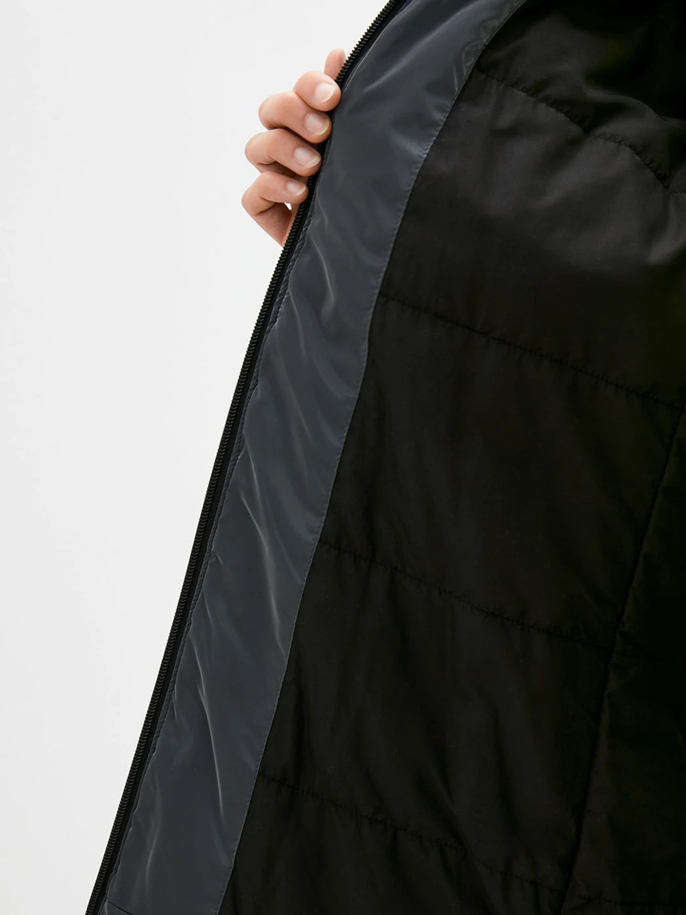 Куртки та дублянки Calvin Klein Jeans модель J20J216878_PCK Куртки та дублянки Calvin Klein Jeans модель J20J216878_PCK Фото