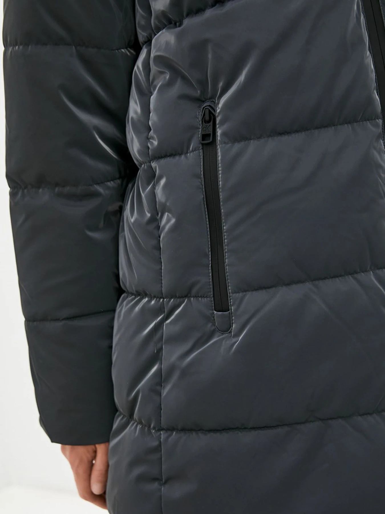 Куртки та дублянки Calvin Klein Jeans модель J20J216878_PCK Куртки та дублянки Calvin Klein Jeans модель J20J216878_PCK Фото