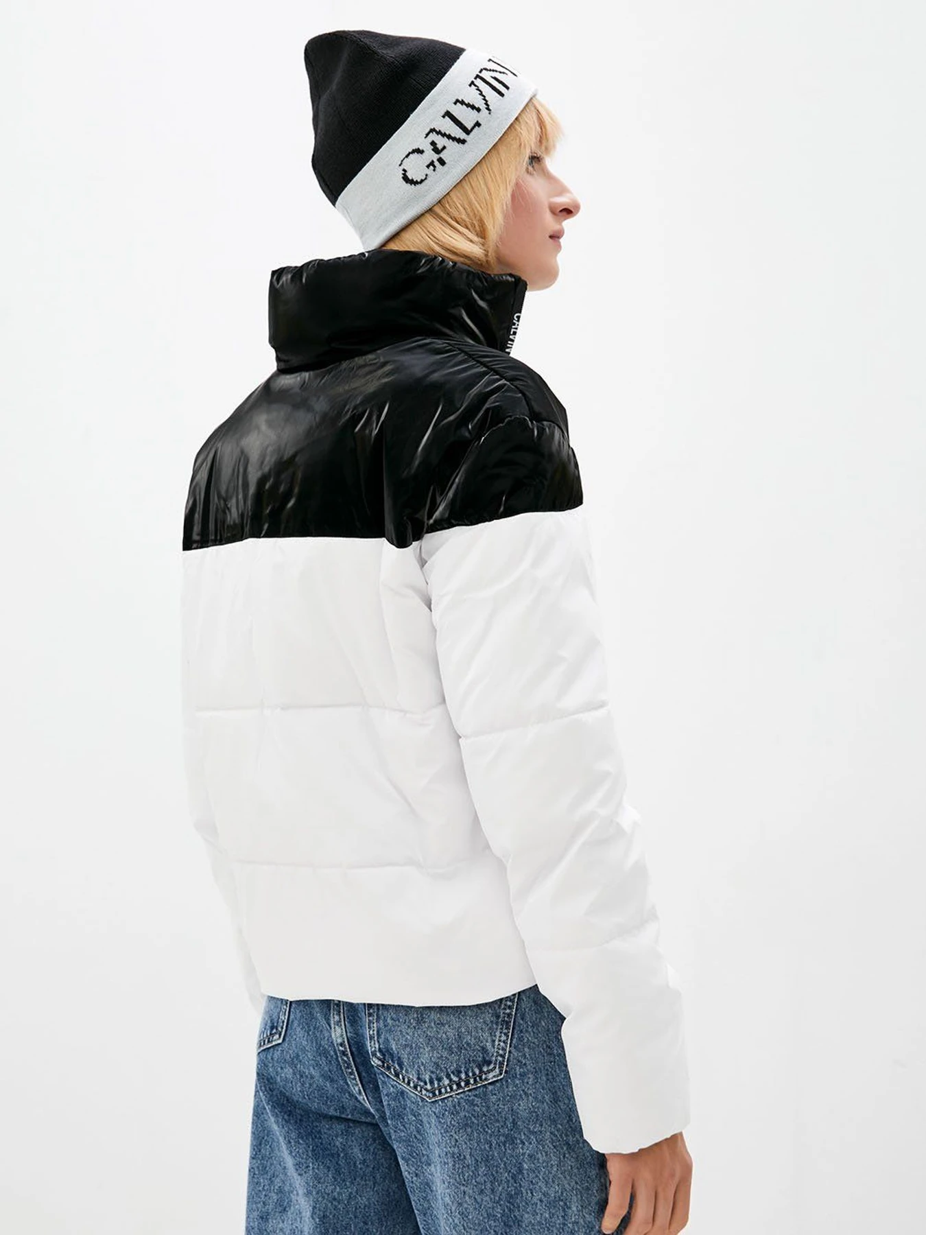 Куртки и дубленки Calvin Klein Jeans модель J20J216879_YAF Куртки и дубленки Calvin Klein Jeans модель J20J216879_YAF Фото