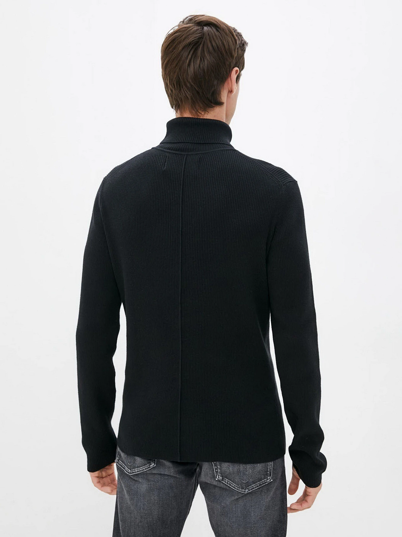 Светри та кардигани Calvin Klein Jeans модель J30J318815_BEH Фото